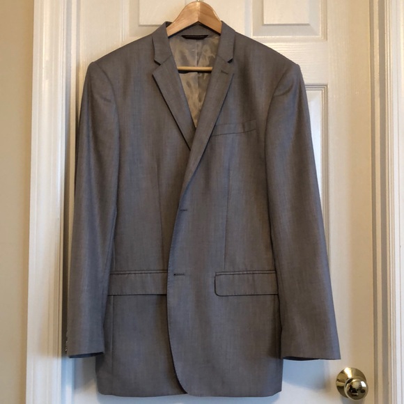 Perry Ellis slim fit sport coat - Picture 1 of 3